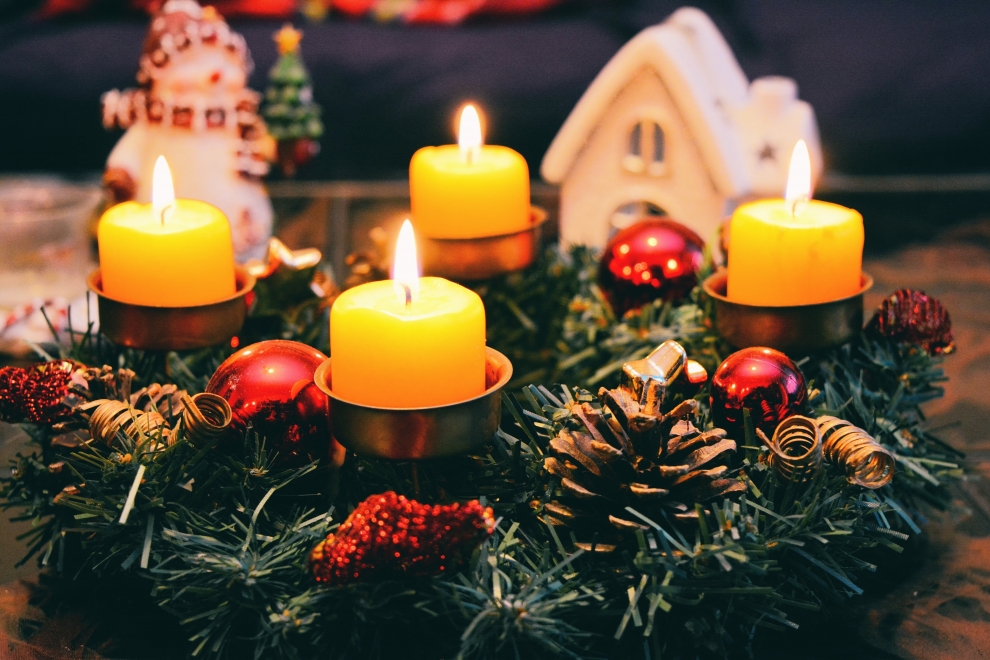 15 ziemassvētku tradīcijas svētku noskaņas radīšanai
