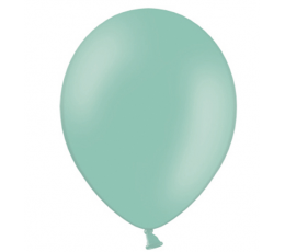 Balons, piparmētras krāsā (30 cm)