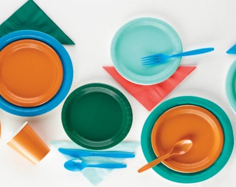 Kā trauku krāsa ietekmē mūsu noskaņojumu un ēdiena garšu?