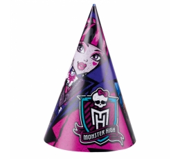 Шапочки  "Monster-High" (6 шт)