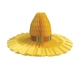 Galda dekorācija "Sombrero" 