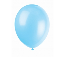 Balons, gaiši zils (30 cm)