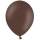 Balons, kakao krāsā (30 cm)