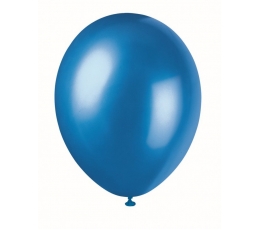 Balons, perlamutra  tumši zils (30 cm)