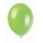 Balons, salātkrāsas (30 cm)