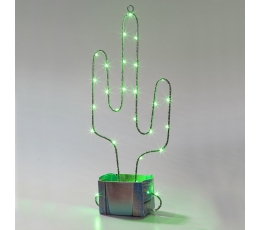Dekorācija "Kaktus" (42 cm)