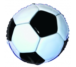 Folija balons "Futbola bumba" (45 cm)