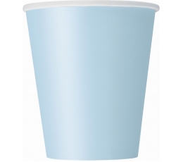 Glāzītes, debeszilas (8 gab/266 ml)