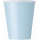 Glāzītes, debeszilas (8 gab/266 ml)