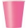 Glāzītes, rozā (8 gab/266 ml)