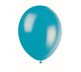 Balons, tirkīza krāsas (30 cm)