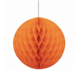 Burbulis, oranžs (20 cm)