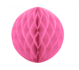 Burbulis, rozā (20 cm)