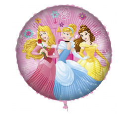 Folinis balionas "Disney princesės" (46 cm)