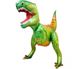 Fooliumist 3D õhupall "Dinosaurus" (150 cm)