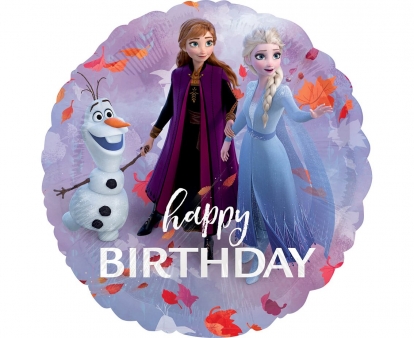  Fooliumist õhupall "Frozen 2" (45 cm)