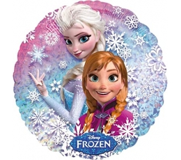 Fooliumist õhupall "Frozen" (43 cm)