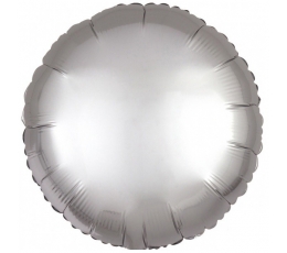  Fooliumist õhupall "Hall ring" (19 "43 cm.