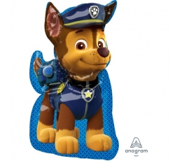 Fooliumist õhupall "Paw Patrol-Chase" (58x78 cm)