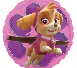 Fooliumist õhupall "Paw Patrol Skye&Everest" 1