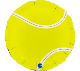 Fooliumist õhupall "Tennisepall" (46 cm)