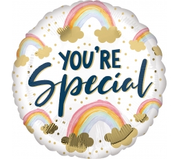 Fooliumist õhupall "You're special" (43 cm)