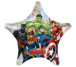 Fooliumõhupall "Avengers"