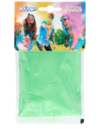 Holi tolm, roheline (70 g)