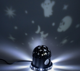 Interaktiivne maagiline pall „Halloween“ 3