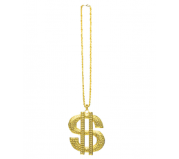 Kaelakett „Dollar“