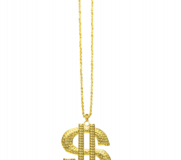 Kaelakett „Dollar“