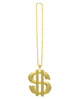 Kaelakett „Dollar“