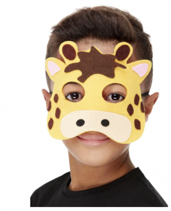 Kaelkirjaku mask