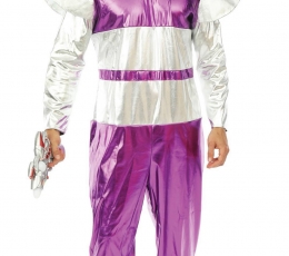 Karnevali kostüüm „Futurist“ (S/M)
