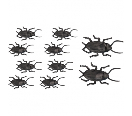 Kaunistused "Pussakad" (10 tk./5 cm)
