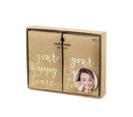 Taskurätikud pruudile "Your happy tears" (10 tk.)