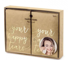 Taskurätikud pruudile "Your happy tears" (10 tk.)