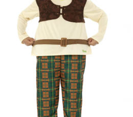 Kostüüm "Shrek" (7-9 at) 1