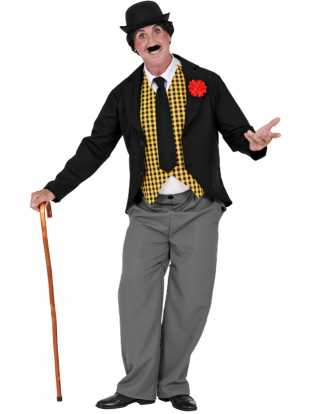 Kostüüm "Charlie" (L)