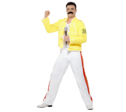 Kostüüm "Freddie Mercury" (L)