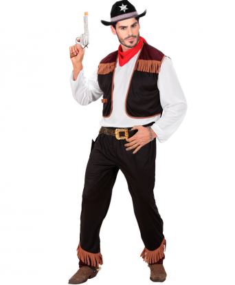 Kostüüm "Kauboi" (L)