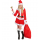Kostüüm "Miss Santa" (S)