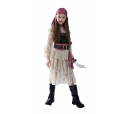 Kostüüm "Piraat" (10-12 aastat)