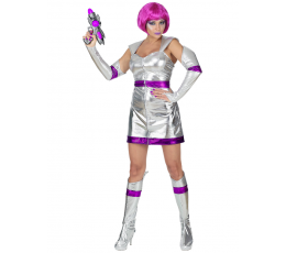 Kostüüm "Space girl" (S)