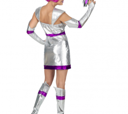 Kostüüm "Space girl" (S) 3
