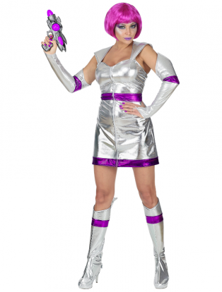 Kostüüm "Space girl" (S)
