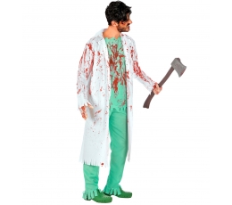 Kostüüm „Zombi kirurg“ (M/L)