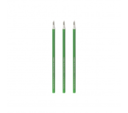 Kustutava pastaka täidised, roheline (3 tk.)