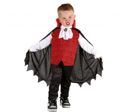 Laste kostüüm "Vampiir" (3-4 aastat)
