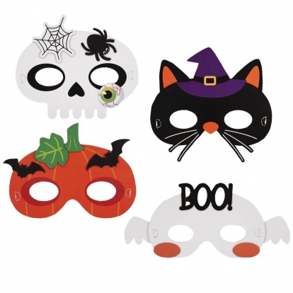 Laste silmamask „Halloween”